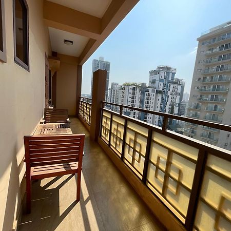 Hamptons Apartments Phnom Penh Exterior foto