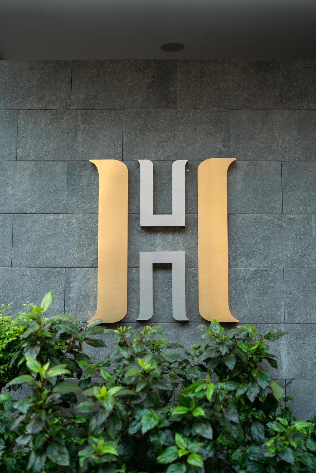 Hamptons Apartments Phnom Penh Exterior foto