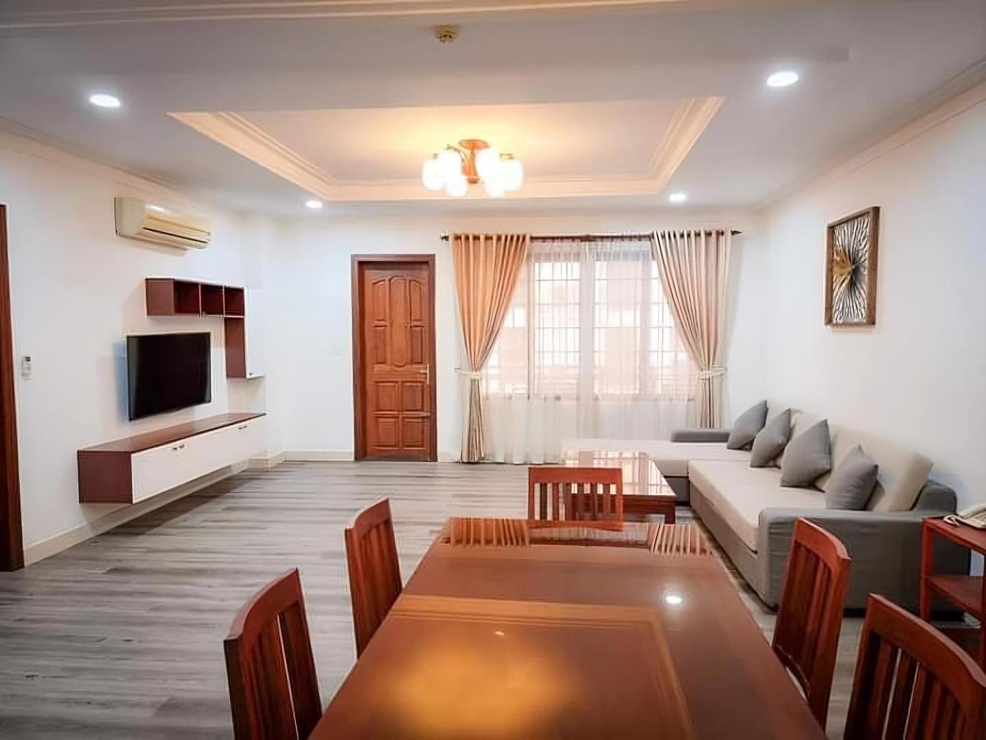 Hamptons Apartments Phnom Penh Exterior foto