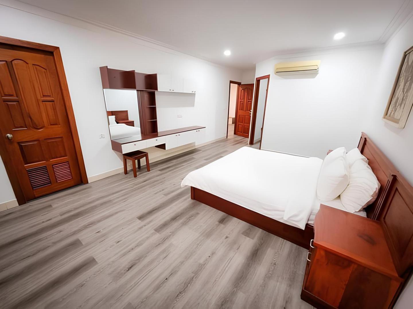 Hamptons Apartments Phnom Penh Exterior foto