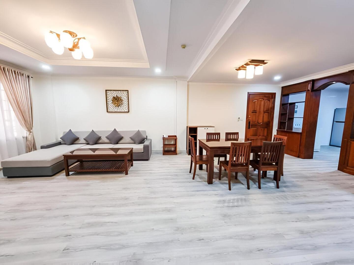 Hamptons Apartments Phnom Penh Exterior foto